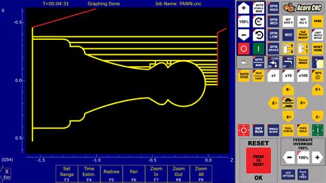 cnc lathe software